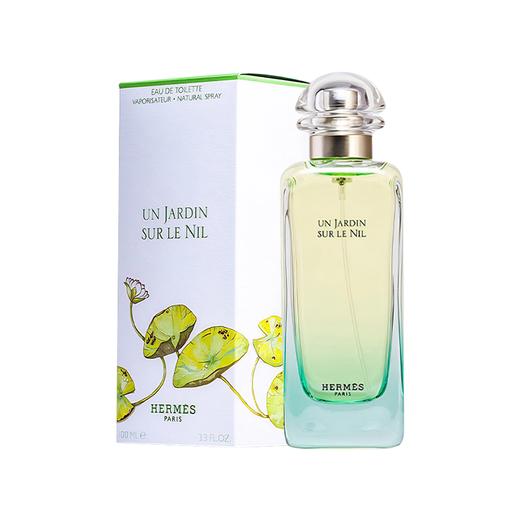  爱马仕 HERMES 尼罗河花园女士淡香水 100ml 香港直邮 商品图7