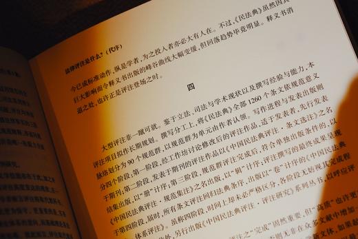 非签名本|《中国民法典评注•条文选注（第5册） 物权编合同编婚姻家庭编侵权责任编》 商品图4