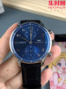 新品 IWC万国表 ZF葡萄牙系列IW371606 葡计透底 新款葡计背透款 蓝色盘 男士腕表 丹东7750机 商品缩略图3