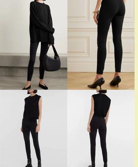 The ro*w 王炸打底裤瑜伽裤