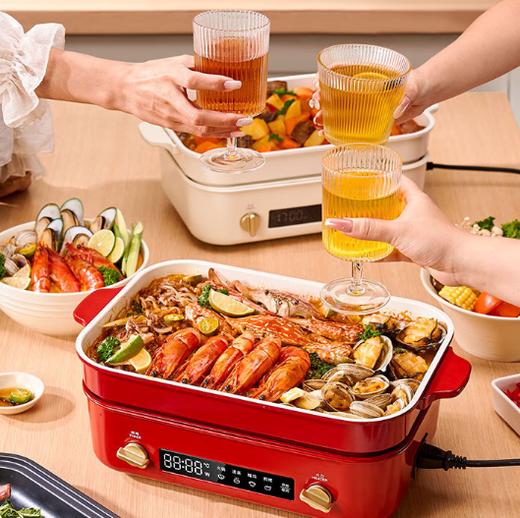 BRUNO二代多功能料理锅BOE123 商品图4