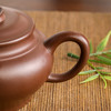 尹家骥全手工老紫泥壶问鼎壶 约270cc 商品缩略图4