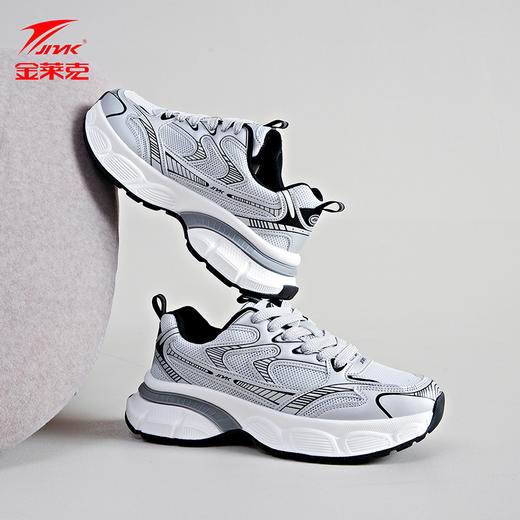 金莱克高颜值情侣时尚老爹鞋  JLK-705 “千禧复古” 和 “舒适好穿”并存 商品图1