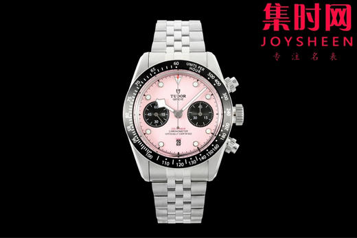 BLS帝舵碧湾计时系列79360N 杰伦粉 周杰伦同款 男士腕表
机芯：搭载7750 商品图0