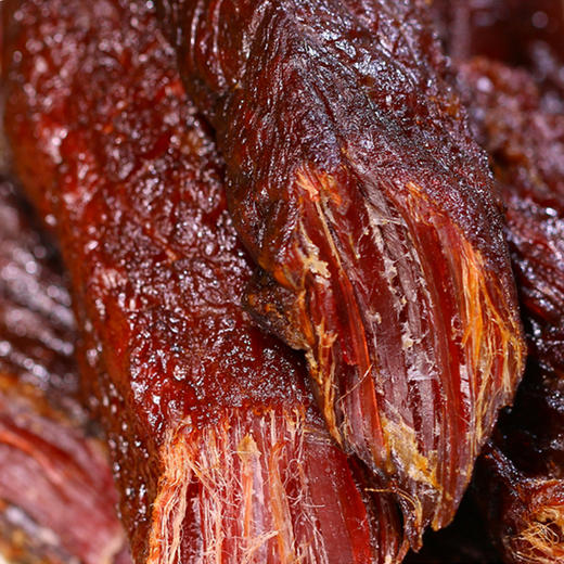 【手撕风干骆驼肉】真材食料 传统工艺 低温烘烤 健康小零食 商品图2