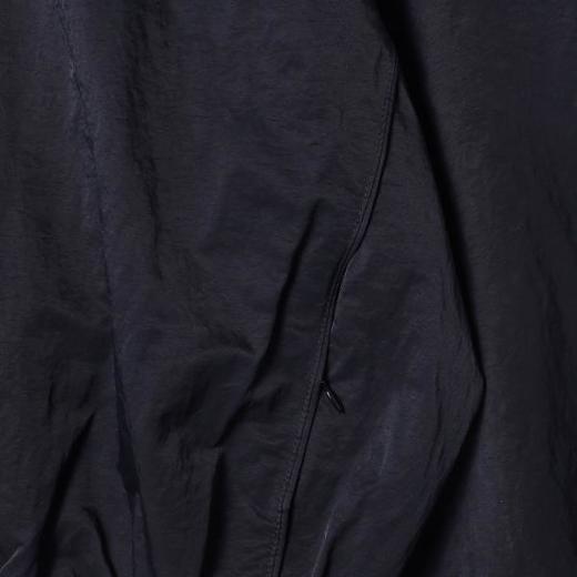 Y004SDSA男士秋冬新款痞帅男装美式撞色后面印花字母拉链立领卫衣百搭 商品图3