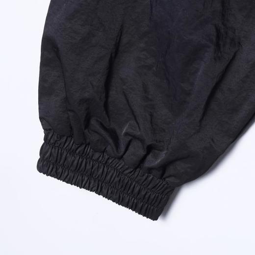 Y004SDSA男士秋冬新款痞帅男装美式撞色后面印花字母拉链立领卫衣百搭 商品图4