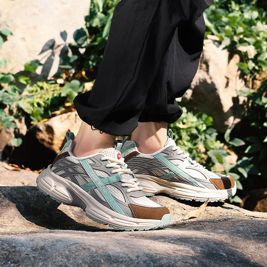 瑞士军工SWISS MILITARY时尚情侣街头潮流运动休闲鞋 SM8319 商品图2