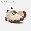 【balaOne】巴拉巴拉童鞋男童运动鞋女童厚底鞋子春秋2025新款潮 商品缩略图1