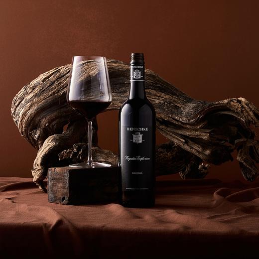 【奔富齐名澳洲膜拜庄】斡斯科肯乐乐队干红葡萄酒 Henschke Keyneton Euphonium 2022 商品图1