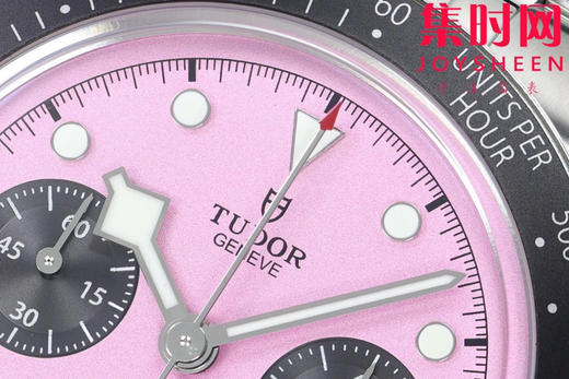 新品 帝舵ZF碧湾计时系列 杰伦粉 周杰伦同款 男士腕表 丹东7750机 经典元素与现代创新的精妙平衡，是真正意义上的"帝舵毕业款" 商品图3