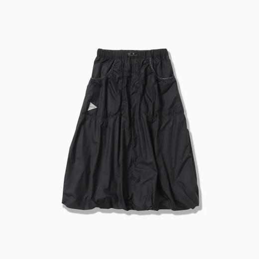 and wander Octa fluffy skirt(W) 内里抓绒女装半身裙 商品图4