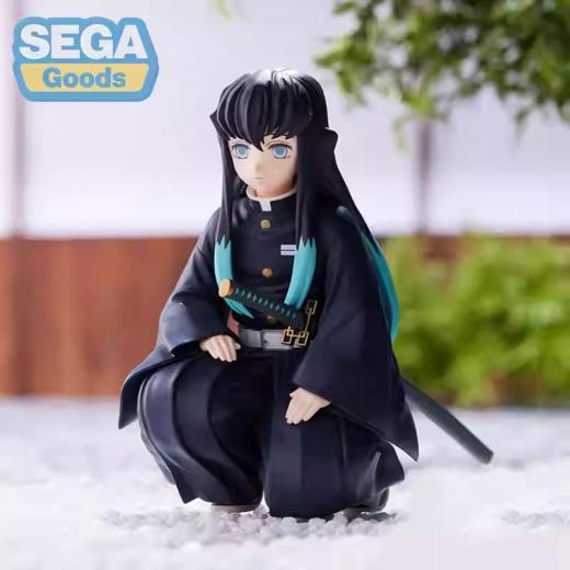 SEGA 世嘉 鬼灭之刃 时透无一郎 单膝 景品手办 商品图0