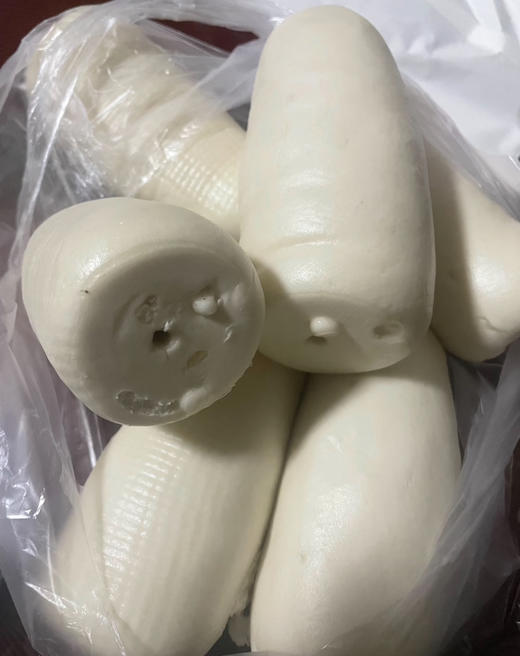 预售，周六配送！山东德州竹签馒头，15个/份 商品图1