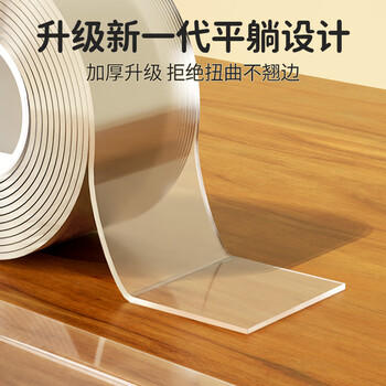 牙牙鼠透明防撞条家用防磕碰婴儿宝宝安全软包桌角幼儿园防护条5cm宽2米 商品图3