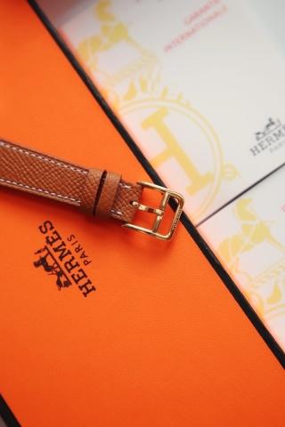 sh021   爱马仕手表  表盘21  石英机芯 颜色备注（SH） 商品图9