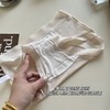【一盒三色！巨好穿！】莫代尔玻尿酸润肤裤 内裤女提臀无痕聚乳酸底裆养护裤  中腰女士三角裤 商品缩略图3