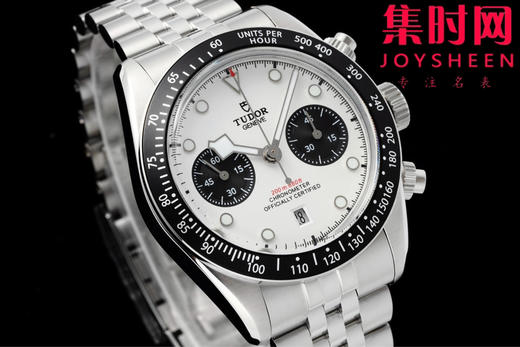 BLS帝舵碧湾计时系列79360N 熊猫盘 男士腕表
机芯：搭载7750 商品图2