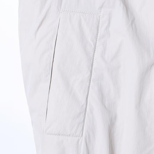 SDSA男士秋冬新款痞帅男装极简风拼接立领羽绒马甲轻奢百搭外套 商品图3