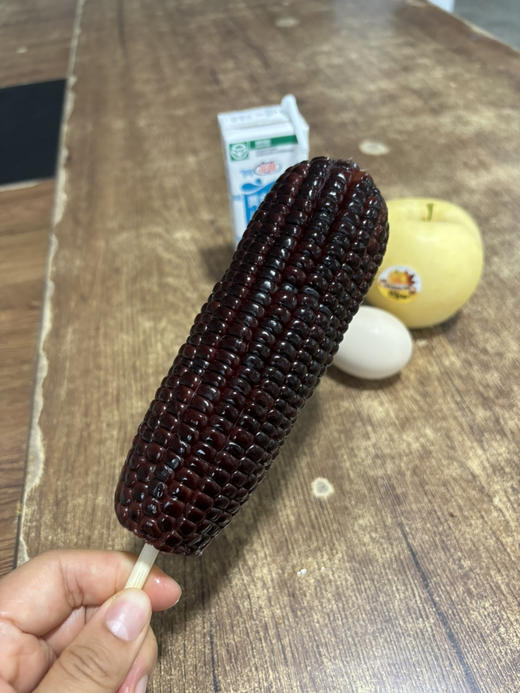 甜糯玉米🌽&黑糯玉米🌽非转基因 零添加 零农残 巨好吃～来自黑龙江 商品图8