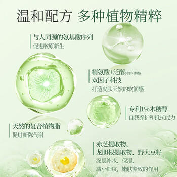 植物主义橄榄油抗皱胶原霜妊娠油肚子淡纹修润护理按摩月子产后淡纹橄榄油 商品图2