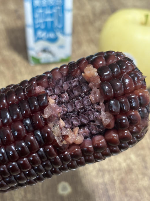 甜糯玉米🌽&黑糯玉米🌽非转基因 零添加 零农残 巨好吃～来自黑龙江 商品图10