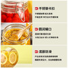 喜碧（Scybe）玻璃密封罐储物罐子玻璃瓶泡酒瓶泡菜坛子蜂蜜瓶潘多拉500ml 3只 /厨具 /厨房储物 /密封罐 商品缩略图6