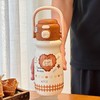 NICE双饮提手保温杯520ml(四色均配)（250910） 商品缩略图6