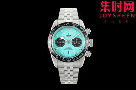 BLS帝舵碧湾计时系列79360N 蒂芙尼蓝 男士腕表
机芯：搭载7750