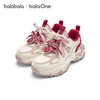 【balaOne】巴拉巴拉童鞋儿童运动鞋女童跑步鞋春秋2025新款防滑 商品缩略图4