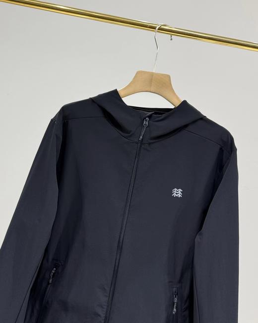 D102027软壳外套男防泼水透湿耐磨轻量软壳夹克 商品图7