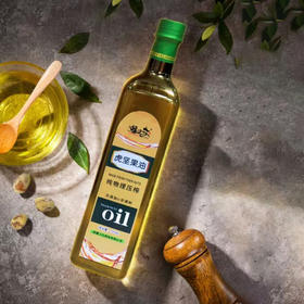 疆沙莎虎坚果高级食用油1000ml