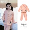 【迪士尼disney泡芙绒儿童居家服】这个款绝对要爆迪士尼A类儿童泡芙绒套装睡衣家居服 商品缩略图8