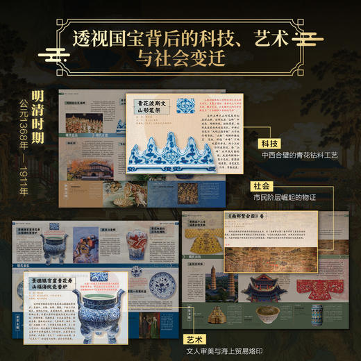 时间线上的中国国宝 商品图4