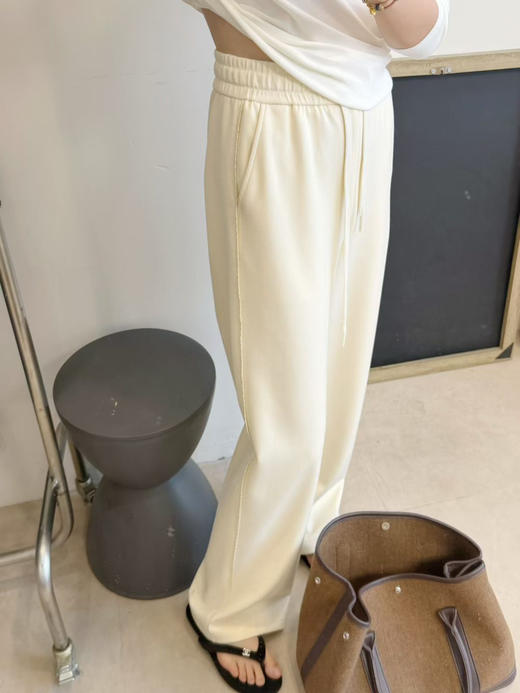 免熨烫秋日百搭神裤直筒裤 商品图1