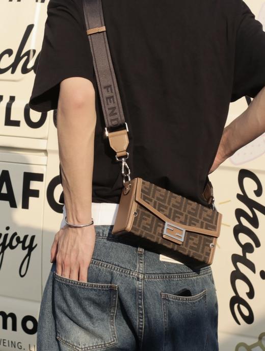 男款盒子包 許光漢同款011 商品图3