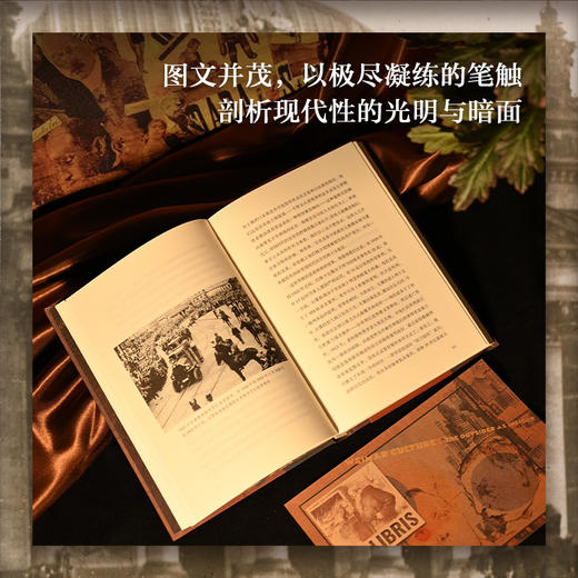 【方尖碑】魏玛文化：置身事内的局外人（一次短暂却耀眼的现代性实验，一段孕育激情与焦虑的黄金年代） 商品图3