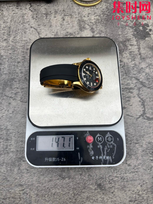劳力士游艇名仕型m226658 VS黄金游艇配重版 VS黄金游艇配重版3235 VS配重游艇42mm v3版 重量145克+ 男士腕表 丹东3235一体机 商品图8