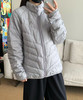 KAILA🪨 GT ZERO系列 900蓬 拒水白鹅绒 轻量保暖羽绒服 商品缩略图12