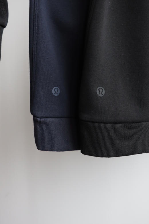 1U1U 厚款加绒 情侣款圆领卫衣 WY925 商品图5