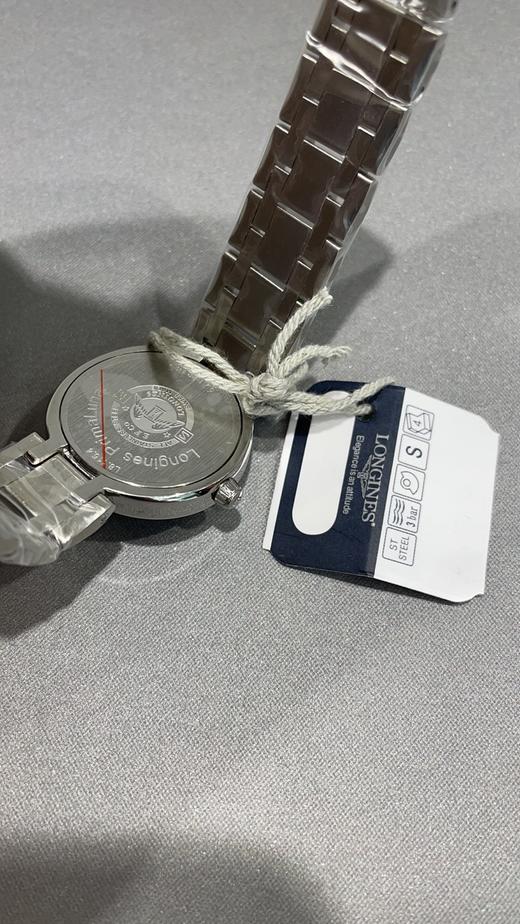 sh014-浪琴心月月相款30.5mm瑞士进口石英机械（SH） 商品图7