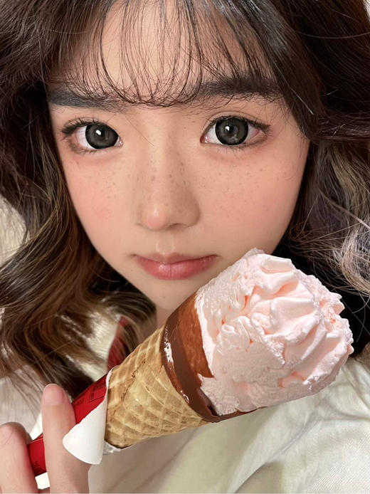 AROUGE神鸦黑灰（佩戴直径：14.5mm） 商品图4