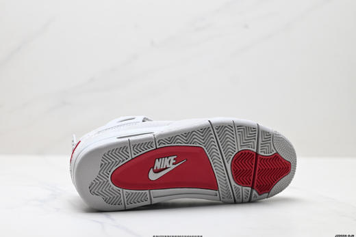 耐克乔丹Air Jordan 4 Retro中帮复古篮球鞋HF4340-104男女鞋 商品图8