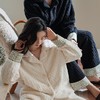 【暖绒】2025冬季情侣珊瑚绒加绒加厚时尚高级法兰绒家居服套装 商品缩略图5