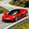 泰芬乐（BIG TAYLOR）合金法拉利车模跑车拉力赛车回力儿童玩具车3-6岁男孩生日礼物 商品缩略图7