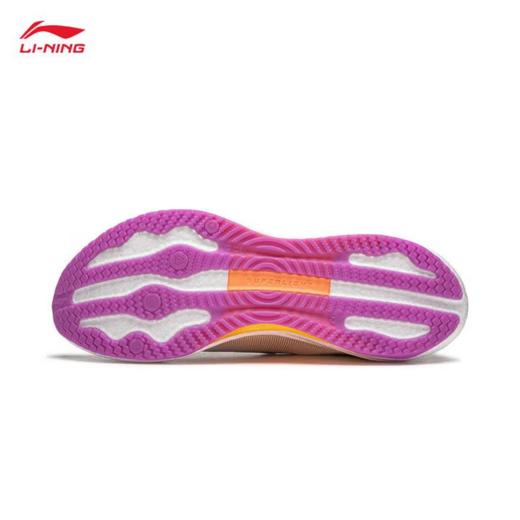 李宁男子春季高弹防滑网面跑步鞋运动鞋ARBU001-27 商品图3