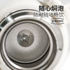 德则大容量真空保温壶DEZ-SHB678  黑/白 商品缩略图1