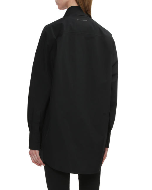 女款联名款长袖衬衫016 商品图3