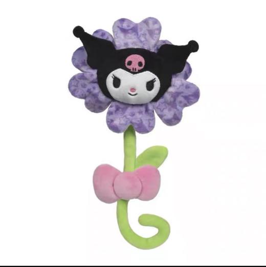 【春上新】8楼乐高  HKT0319可弯曲毛绒花束单支（紫）吊牌价69元 商品图0