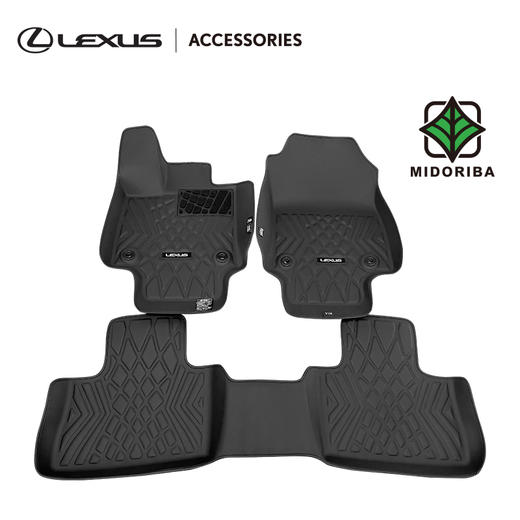 净享皮革立体脚垫全新NX21年10月之后车型 商品图1